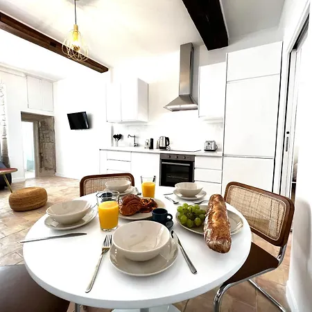 La Duchesse - Grand Appartement Au Coeur de Dijon Extérieur photo
