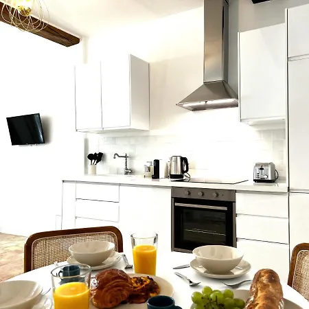 La Duchesse - Grand Appartement Au Coeur de Dijon Extérieur photo