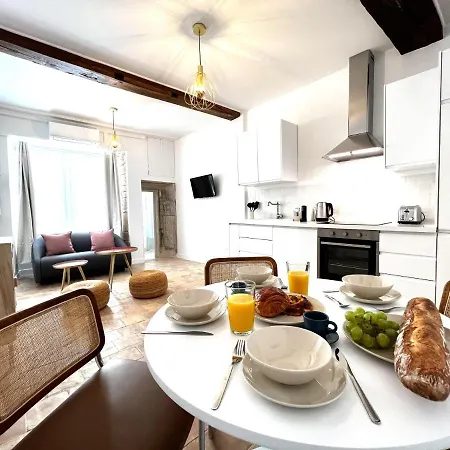La Duchesse - Grand Appartement Au Coeur de Dijon Extérieur photo
