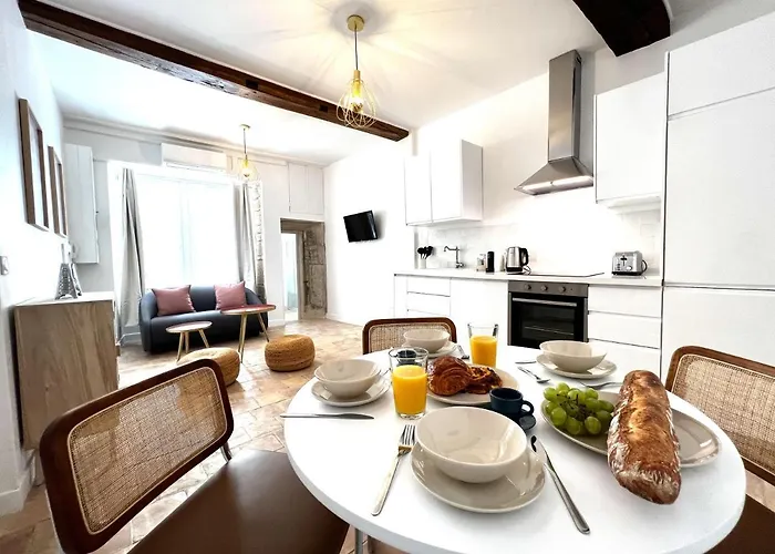 La Duchesse - Grand Appartement - Avec Climatisation