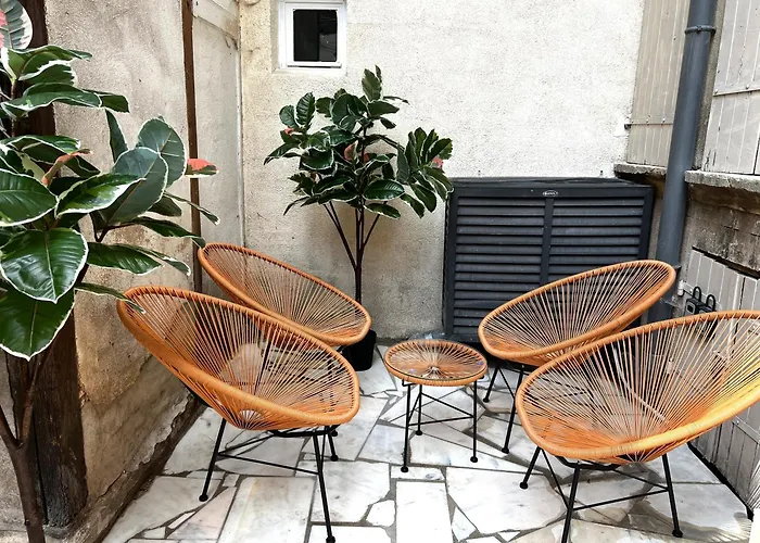 La Duchesse - Grand Appartement - Avec Climatisation