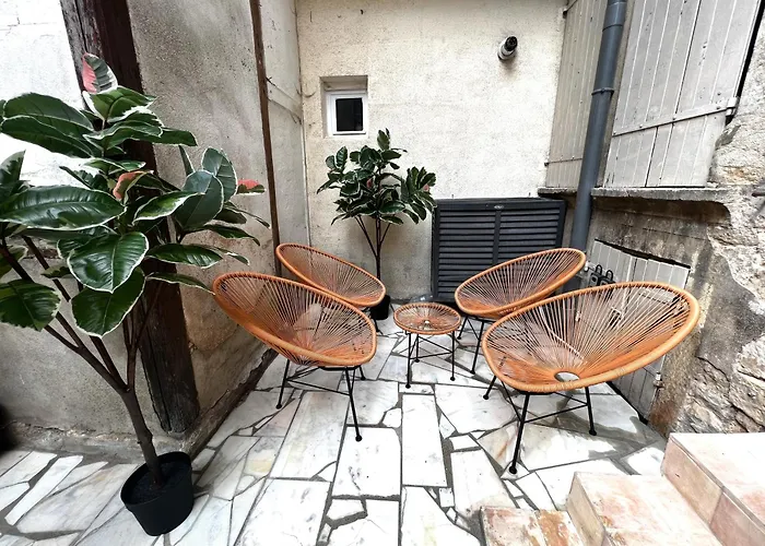 La Duchesse - Grand Appartement - Avec Climatisation