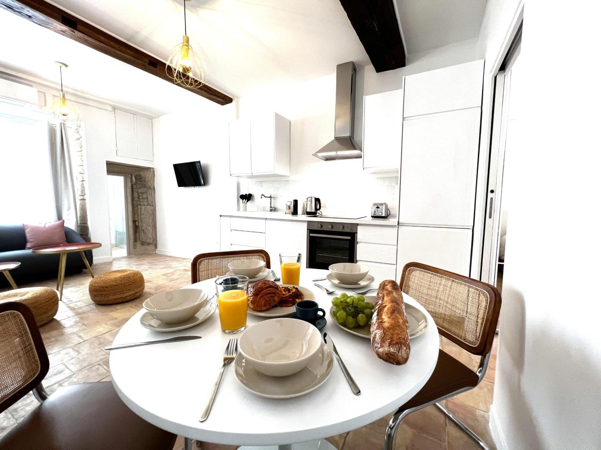 La Duchesse - Grand - Avec Climatisation Apartment Dijon
